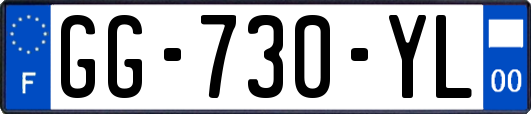GG-730-YL