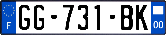 GG-731-BK