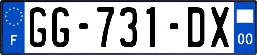 GG-731-DX