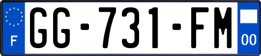 GG-731-FM