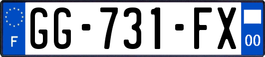 GG-731-FX