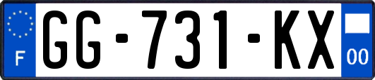 GG-731-KX