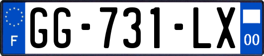 GG-731-LX