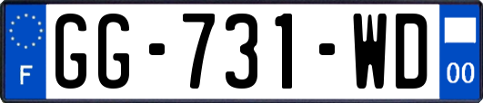 GG-731-WD