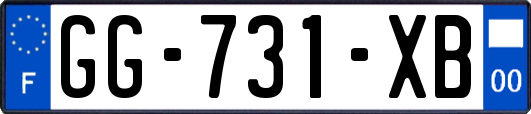 GG-731-XB