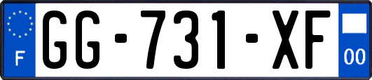 GG-731-XF