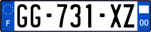 GG-731-XZ