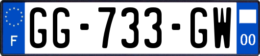 GG-733-GW