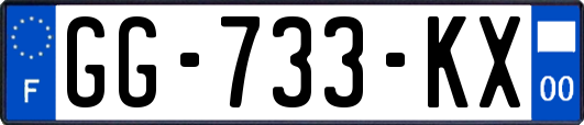 GG-733-KX