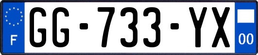 GG-733-YX