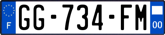 GG-734-FM