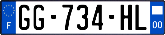 GG-734-HL