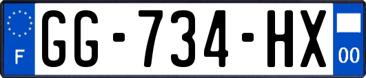 GG-734-HX