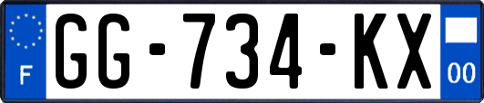 GG-734-KX