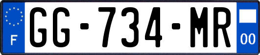 GG-734-MR