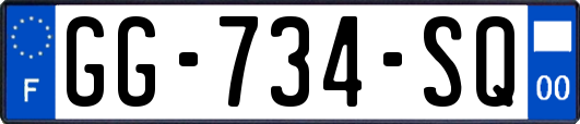 GG-734-SQ