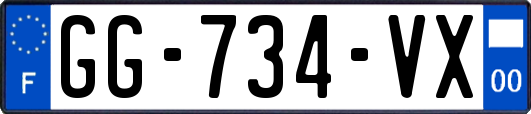 GG-734-VX