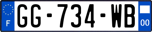 GG-734-WB