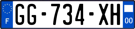 GG-734-XH