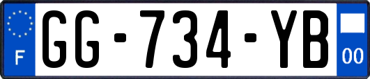 GG-734-YB