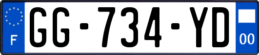 GG-734-YD