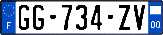 GG-734-ZV