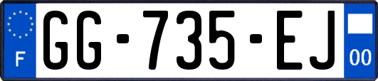GG-735-EJ
