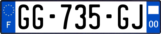 GG-735-GJ