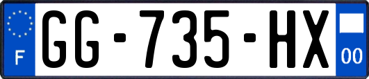 GG-735-HX
