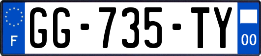GG-735-TY