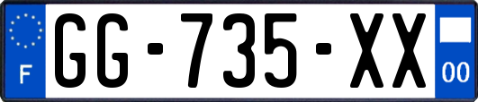 GG-735-XX