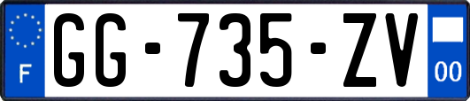 GG-735-ZV