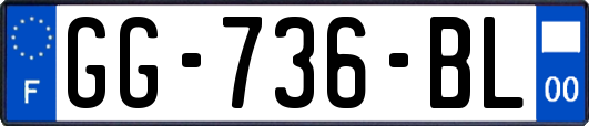GG-736-BL