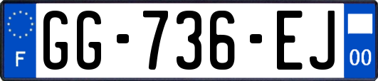 GG-736-EJ