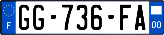 GG-736-FA