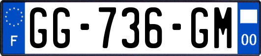 GG-736-GM