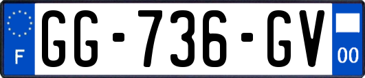 GG-736-GV