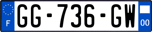 GG-736-GW