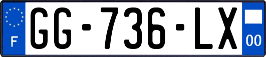 GG-736-LX