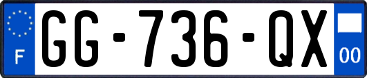 GG-736-QX