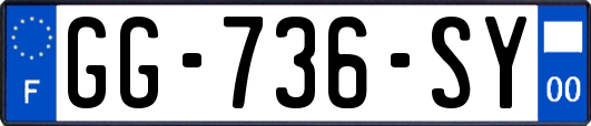 GG-736-SY