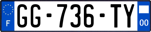 GG-736-TY