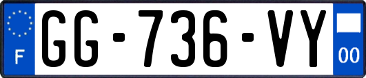 GG-736-VY