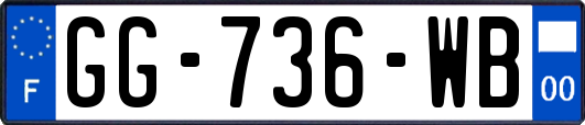 GG-736-WB