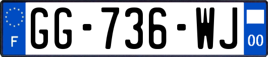 GG-736-WJ
