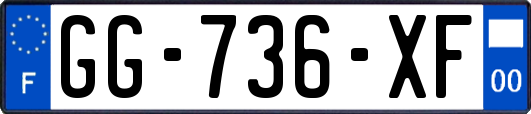 GG-736-XF