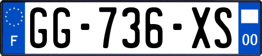 GG-736-XS