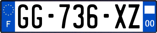 GG-736-XZ
