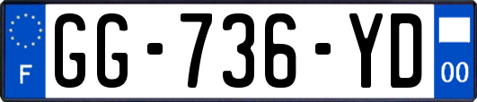 GG-736-YD