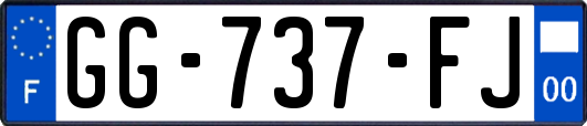 GG-737-FJ